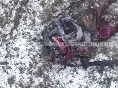 Bad day for a Russian.