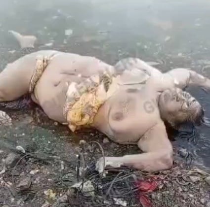 Missing Woman Found Murdered And Dumped In The River