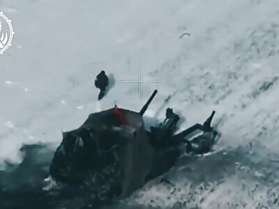 The failed assault of the Russian Bolsheviks in Kursk.