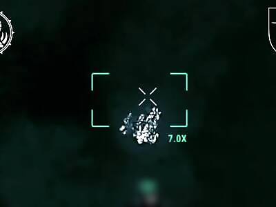 Glorious hunt for Russians in Kursk.