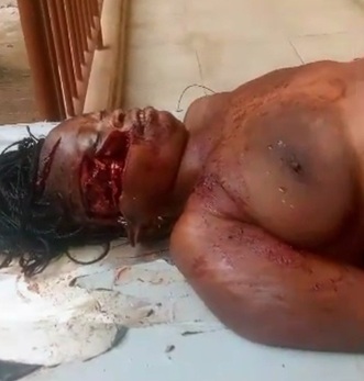 Couple Butchers Each Other to Death in Ekiti 