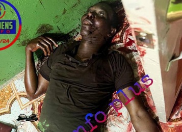 Young Haitian man victim of clashes between gangs 