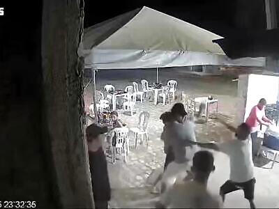 Drunk Argument Between Relatives Escalates To Brutal Murder