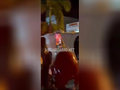 Rapist Beaten to Death in Brazil (full video)