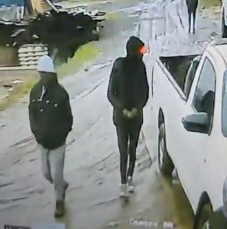Hitman Shoots Worker Point Blank In The Head in South Africa