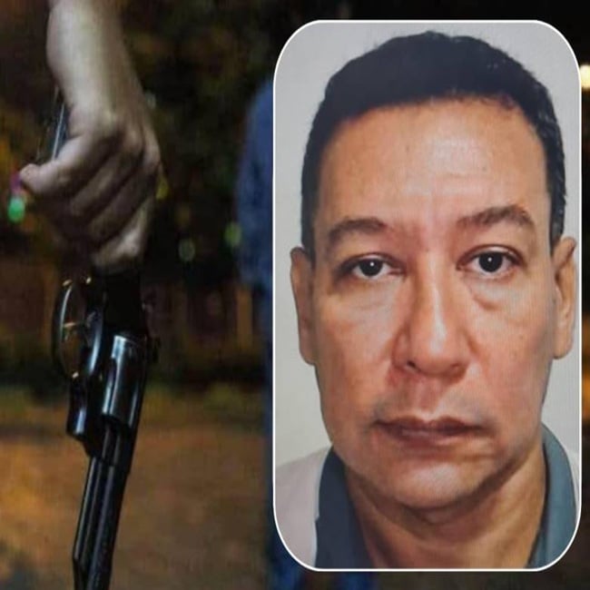 Prosecutor Killed At Point Blank Range In Colombia