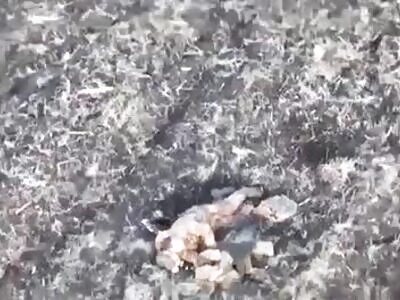 Another painful Russian death!