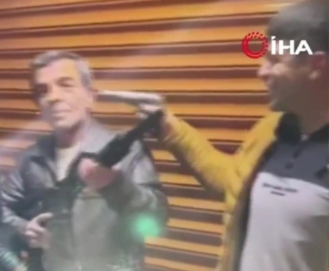 He Accidentally Shot Himself while Joking Around