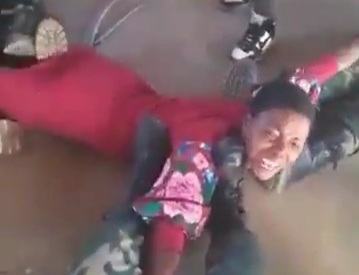 Women are being subjected to torture and physical abuses in DR Congo d