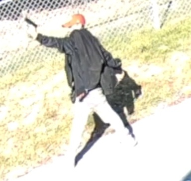 Video Shows IMPD Officer Shoot, Kill Man Charging at Him With Machete,Gun