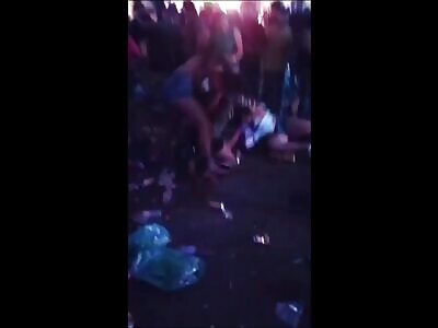 Welcome to the start of Carnival in Brazil