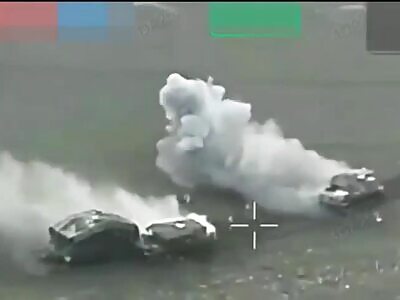 Massive Russian mechanized assault repelled by the 71st Jaeger Brigade