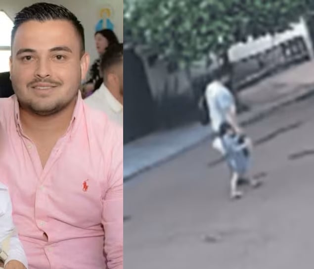 Dad Shot and Killed in Front of His Little Son In Brazil