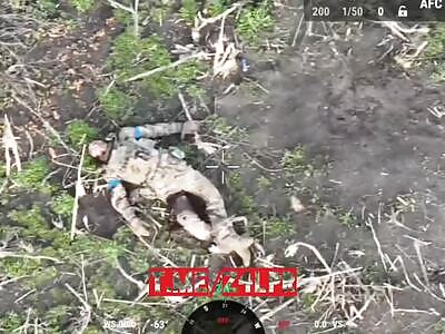 Strike drone crews of the 4th Separate Motorized Rifle