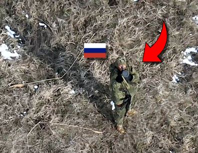 Duel: Boris 'The Bazooka Blyat' vs. Drone. Who Wins?