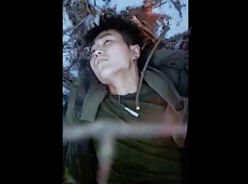 Korean's Last Sighs before Entering the Realm of Darkness