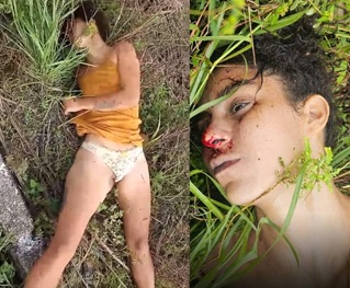 Interesting Find On the Side of the Road.