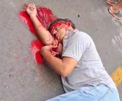 Local drug dealer executed by sicario in Guayaquil 