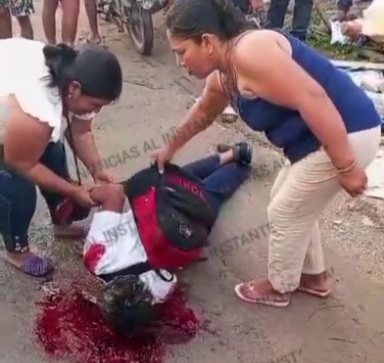 16 years old boy shot dead for resisting during armed robbery 