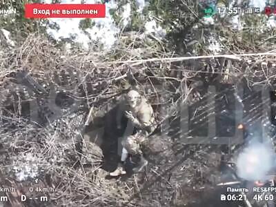 Liquidation of a Swedish mercenary