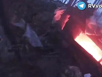  MTR storms the Ukrop dugout