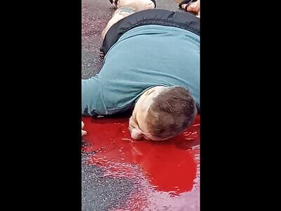 Gunslinger Assassinated from a Long Distance