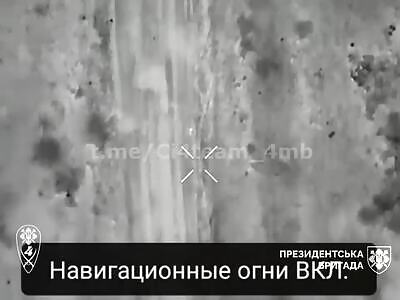 Night hunt for Russians.