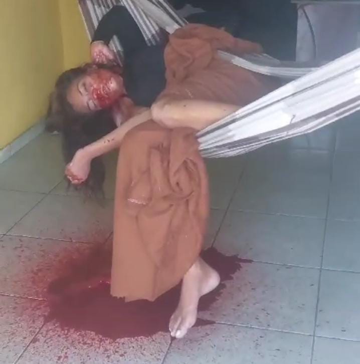 Father Kills Wife & Two Children in Brazil 