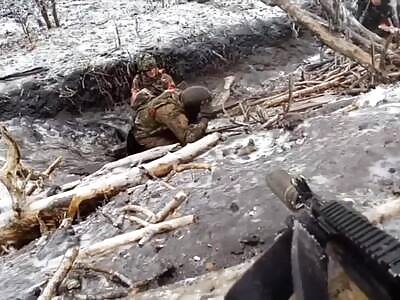 Crests in the boar's hole