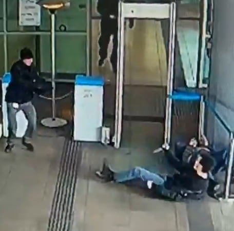 One Dead in Stabbing Attack in Israel’s Haifa, Assailant Killed.