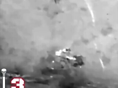 Russian Self Removals (February 2025 compilation)