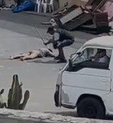Man with Man Cruelly Beaten and Left for Dead