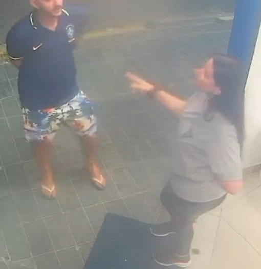 Security Guard Becomes Victim Of Ruthless Sicario in Caraguatatuba