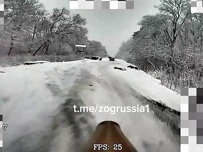 paralyzing the supply line