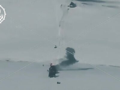 Russian terror assets get striked in Ukraine