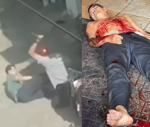 Man Stabs His Brother to Death in Vietnam