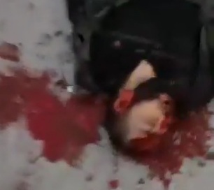 New regime soldiers executed by assad forces 