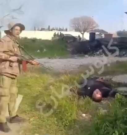 You Thought Syrian Videos Were Over?