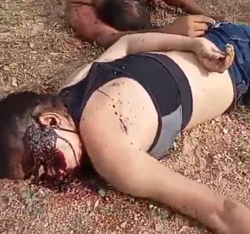 Couple Was Kidnapped & Murdered in Brazil