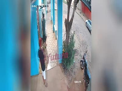 murdered in argument