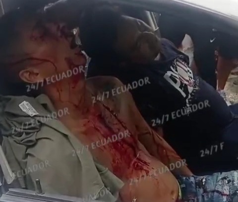 Two brothers involved in drug traffic executed by sicario 