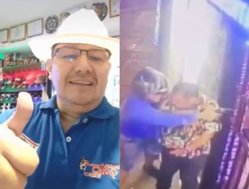 Liquor Store Owner Killed Point Blank by Cold Blooded Robber