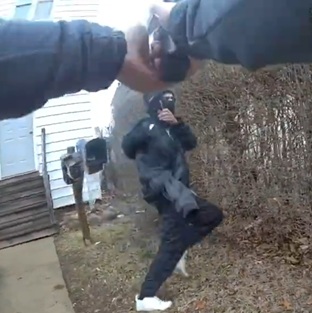 Video Shows Fatal Hartford Police Shooting of Suspect they Were Monitoring On Instagram Live
