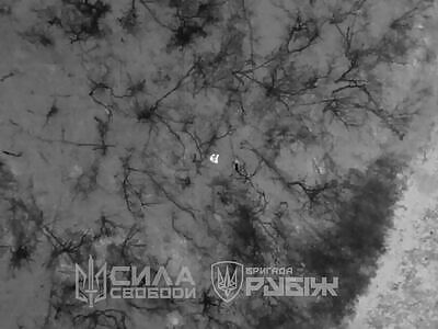 Repelling another Russian attack.