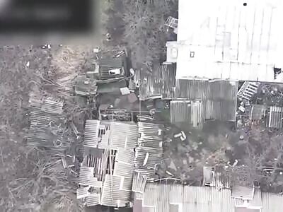 Ukrainian 36th Marine Brigade continues to take out Russian infantry