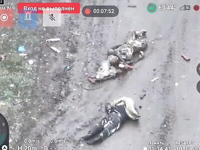 Russians tried to break through the border in Sumy.