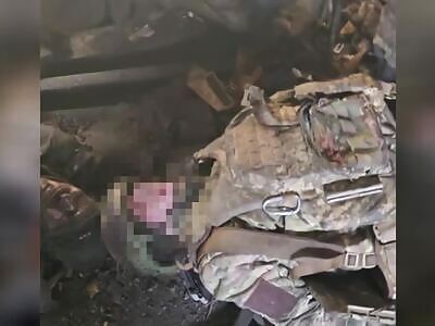 Siberian fighters, developing the success of the repelled offensive