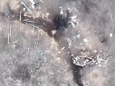 Fried and crippled Russians.