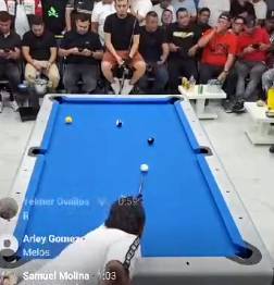 Player Scores Point But Hitman Doubles It (Live Stream Assassiantion)