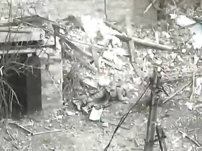 Russians obliterated in Chasiv Yar.